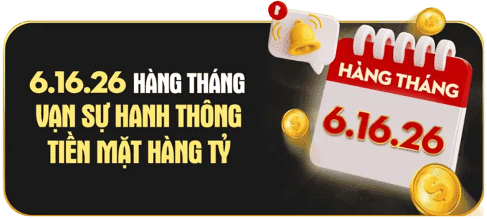 Sự kiện đặc biệt xổ số với giải thưởng lớn tại 77ball login