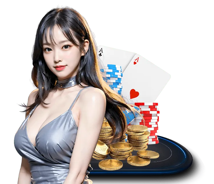 Người chia bài trực tiếp tại sòng bạc 77ball Login